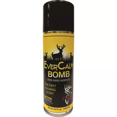 ConQuest Scents 160225 EverCalm Bomb, Black