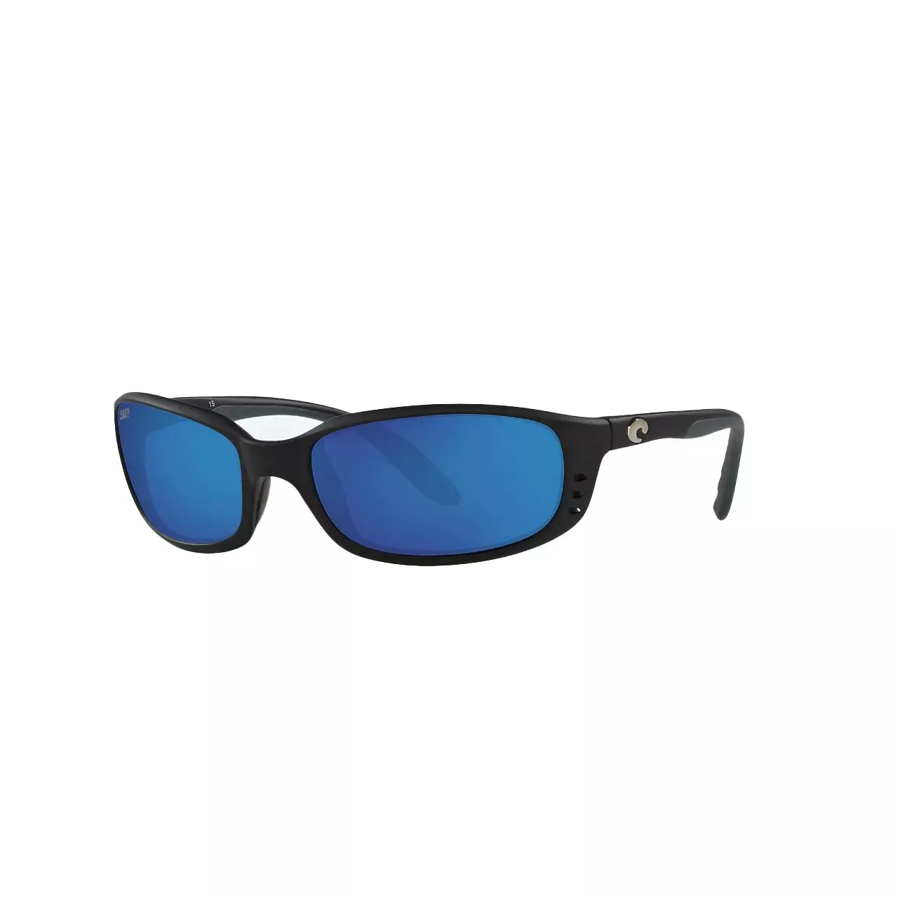 Costa Del Mar Brine 2.00 Reader Sunglasses – Black/Blue Mirror