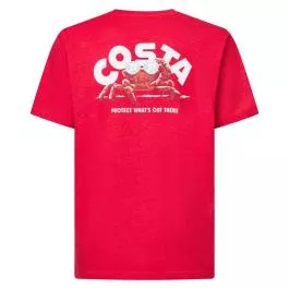 Costa Del Mar Men's Crabbin Shades SS Shirt