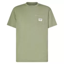 Costa Del Mar Men's Del Mar Pocket Tee SS - Dark Sage - M