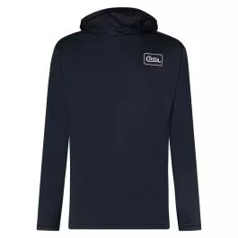 Costa Del Mar Men's Technical Hood Graphic - Navy - L