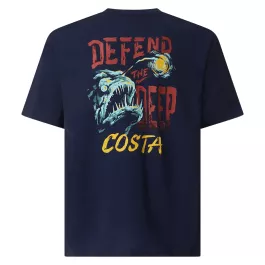 Costa Men's Defend The Deep SS Shirt - Costa Deep - L