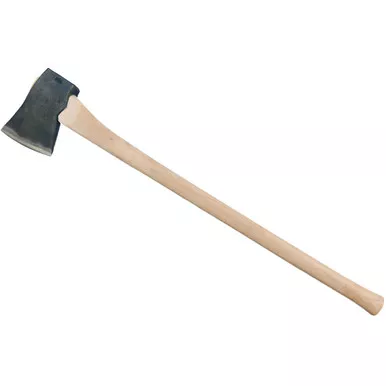 COUNCIL TOOL Sport Utility 3.5lb Jersey Pattern Axe with 36in Straight Hickory Handle (SU35J36S)
