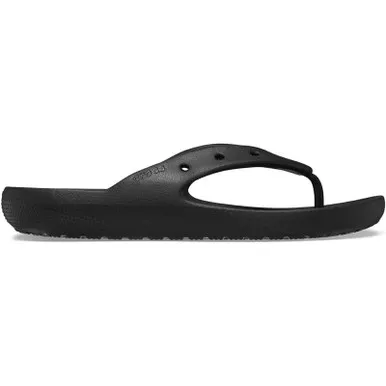Crocs Adult Classic Flip Flops V2