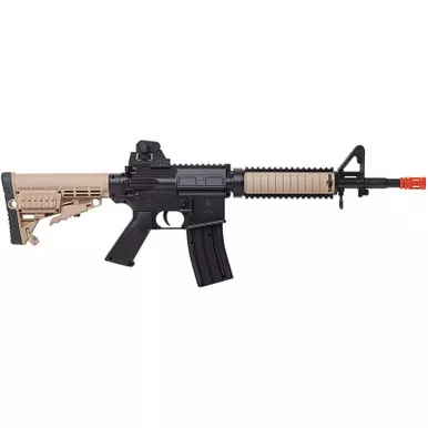 Crosman GameFace Elite Renegade SpringPowered AirSoft Rifle
