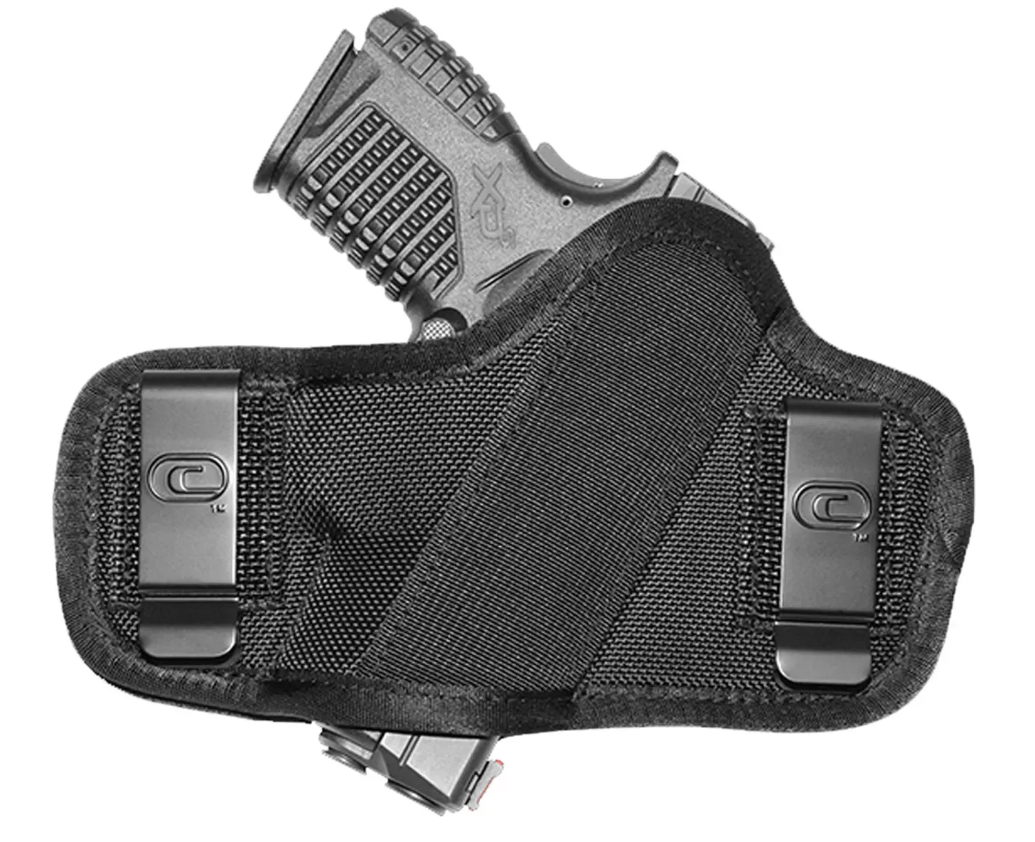 Crossfire Shooting Gear OWB 2-2.5" Sub-Compact Ambi