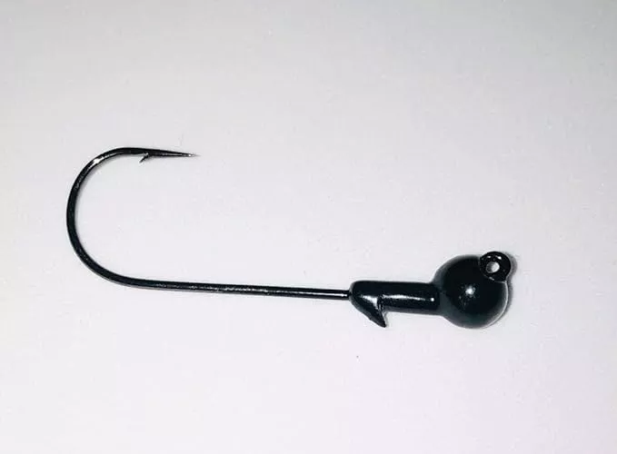 Crusher Lures 1/8 Shaker Head #SKR18GP5PK