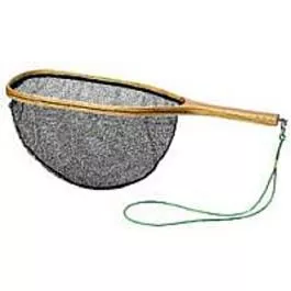 Crystal River Live Release Wood Trout Fly Fishing Net