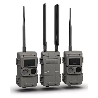 Cuddeback CuddeLink 2+1 Starter Kit - Model KT-001 LTE