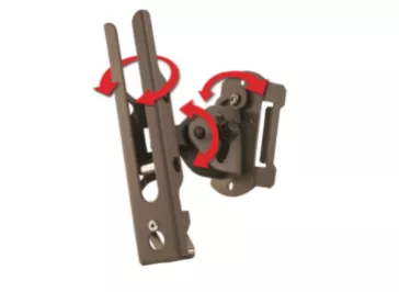 Cuddeback Genius Pan Tilt Lock Mount #3488