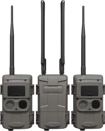 Cuddeback Trail Cam Cuddelink – L-series 2+1 Starter Kit Ir