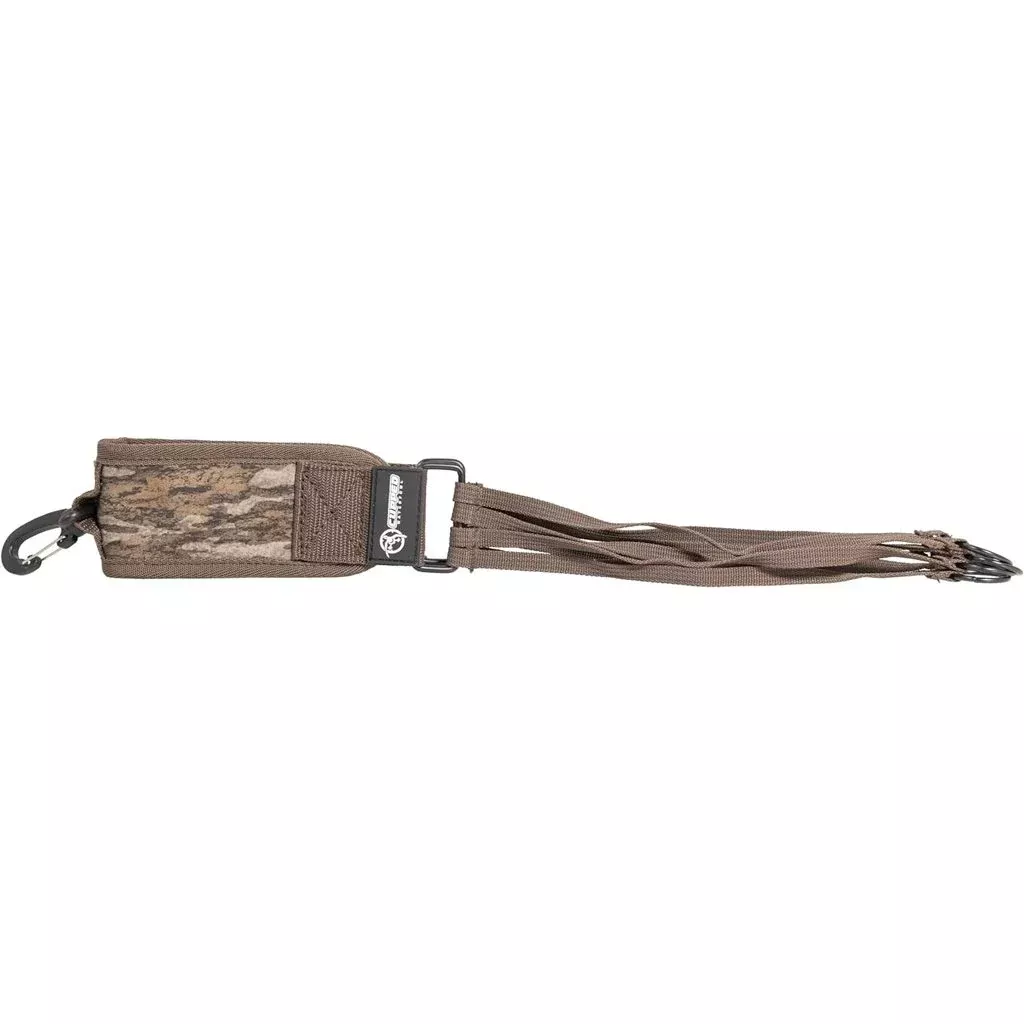 Cupped Duck Strap Metal Loops – Mossy Oak Bottomlands