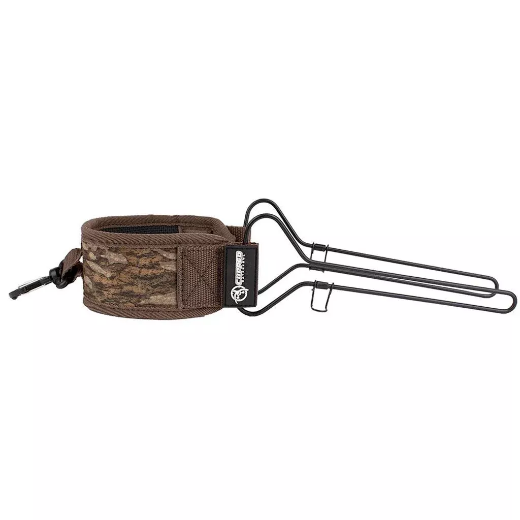 Cupped Duck Strap - Mossy Oak Bottomlands