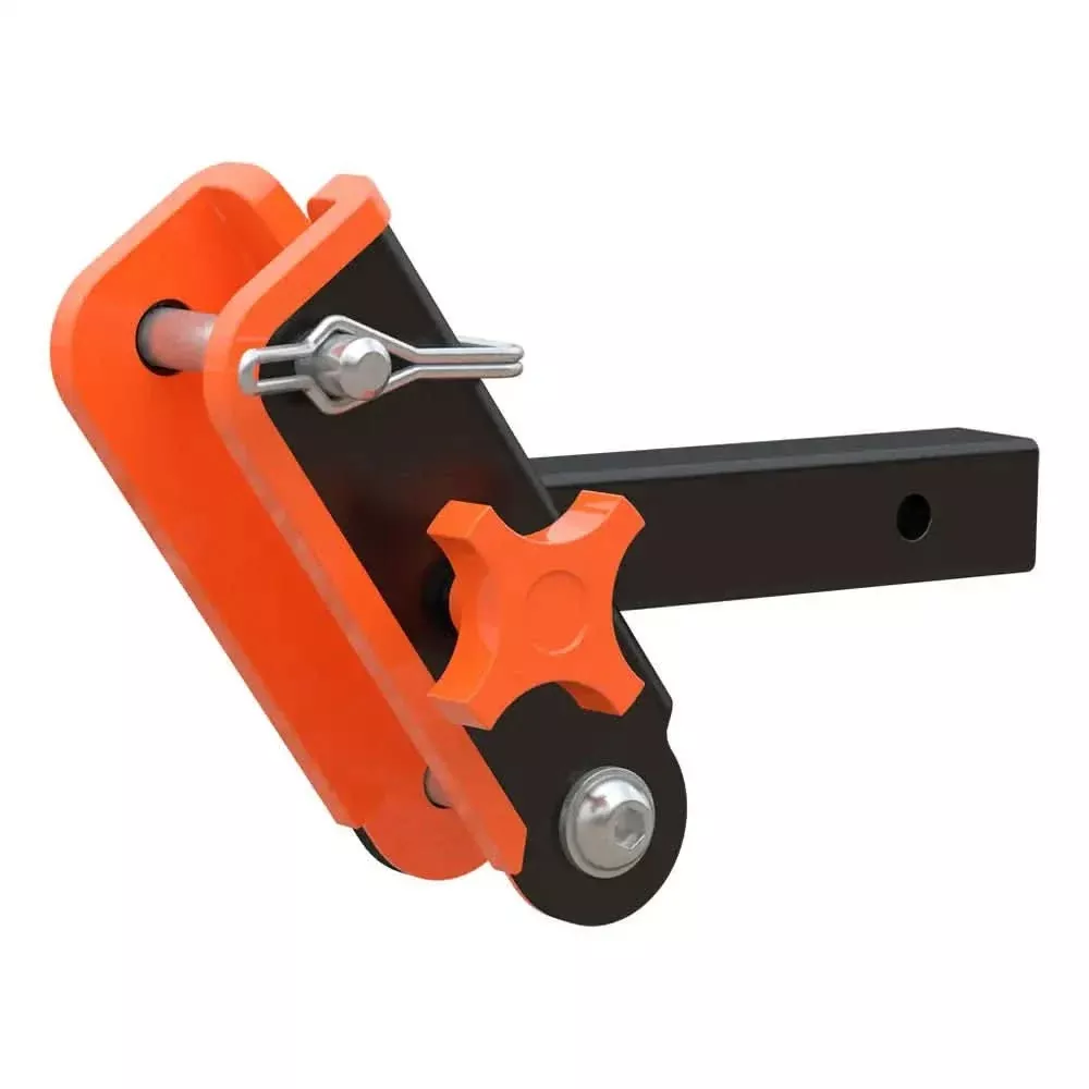 CURT ActiveLink 1-1/4″ Receiver Shank – Up to 3500 lbs