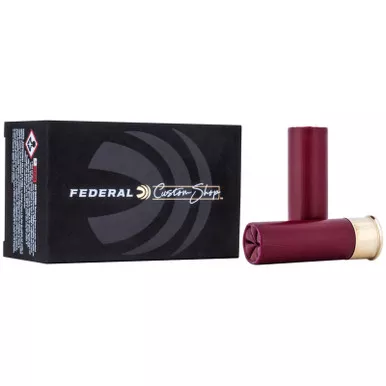 Custom Shotshell TSS 12 GA.23/4 11/2 OZ. #10 TSS