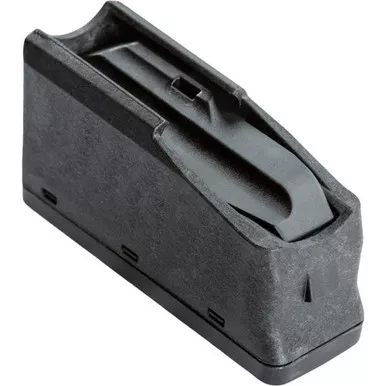 CVA AC1115 Rifle Magazine 22-250 Rem, Black, 4 Round
