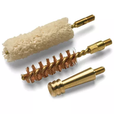 CVA AC1466A Ramrod Accessories Pack, 45 Caliber, Brass