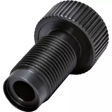 CVA AC1651 Replacement QRBP Breech Plug Black Accura, Optima, Wolf 50 and 45 Caliber, Black
