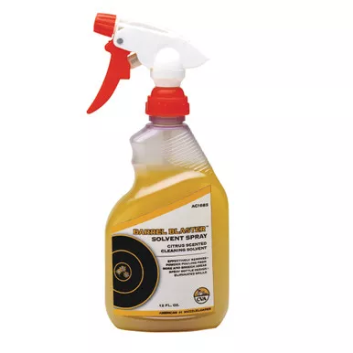 CVA AC1685 Barrel Blaster Solvent, 12 Ounce, Orange