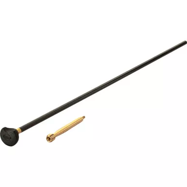 CVA AC1708 PalmSaver Replacement Ramrod 50 Caliber, 26 Inches, Black