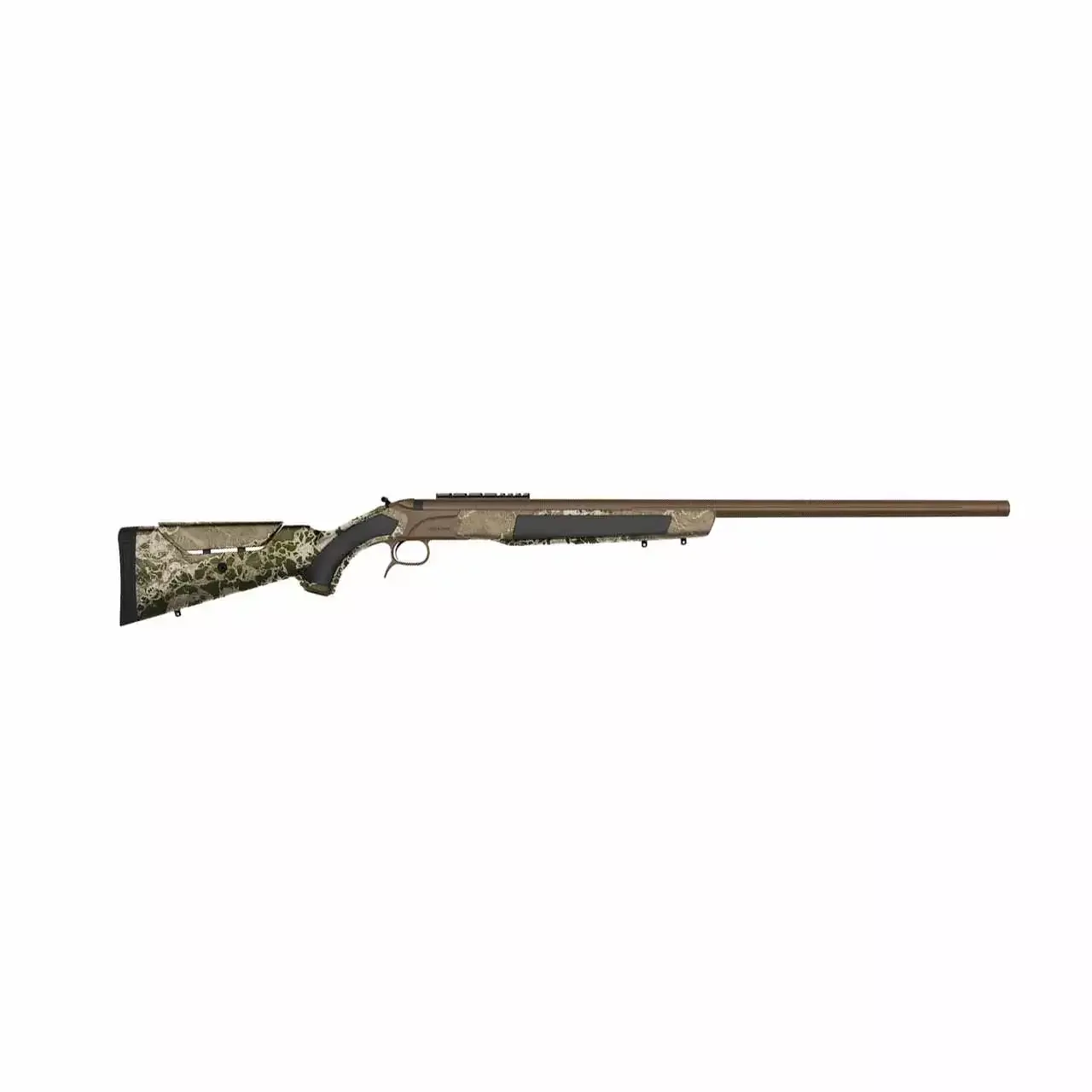 CVA Accura LR-X 45cal 30" Camo