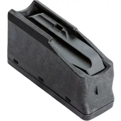 CVA Cascade .450 Bushmaster Magazine 3 Rounds Polymer Matte Black
