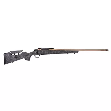 Cva Cascade Long Range Hunter Black / Bronze 7Mm Prc 24" Barrel 4-Rounds