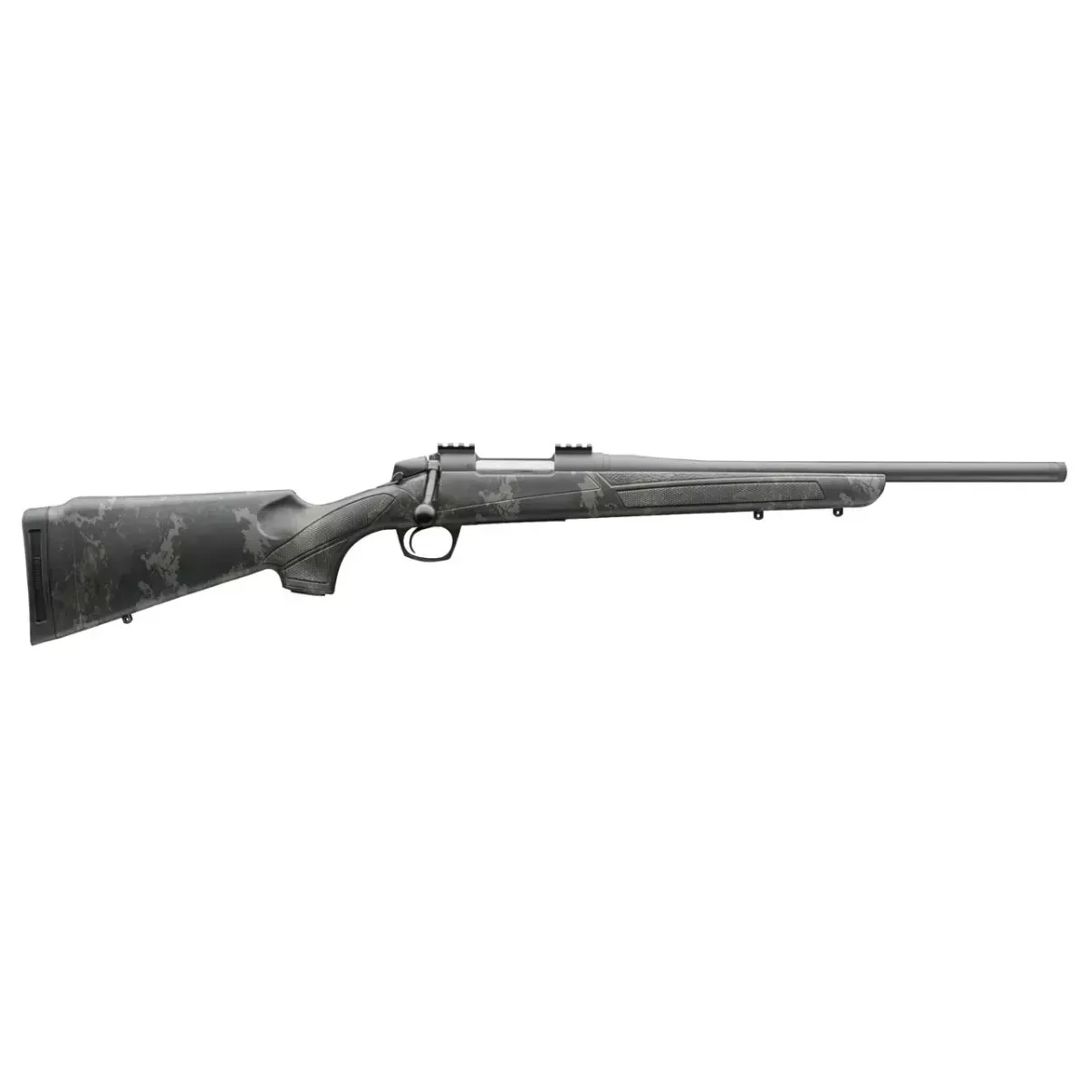 CVA Cascade SB.223 Rem Rifle 18" TB