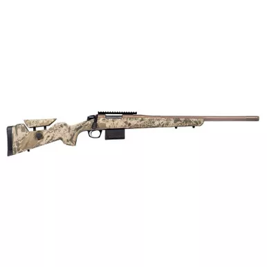 Cva Cascade Varmint Hunter Realtree Hillside .243 Win 22" Barrel 10-Rnd