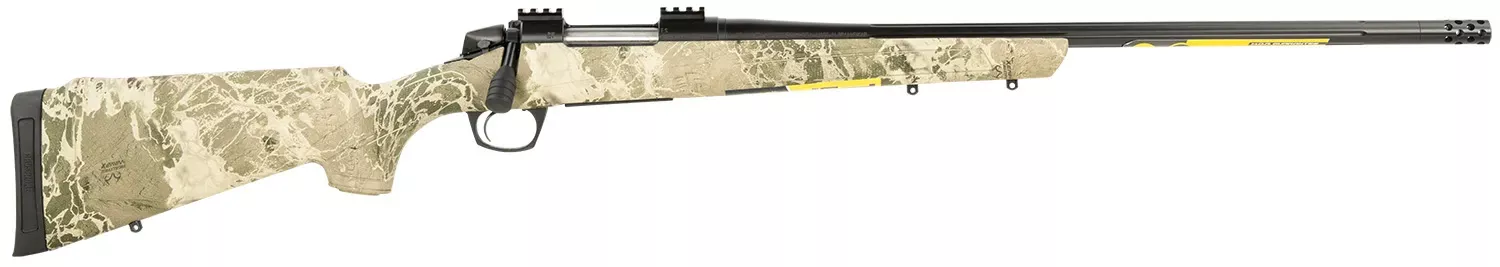 CVA Cascade XT 308 Win Rifle 22" Realtree Hillside CR3983