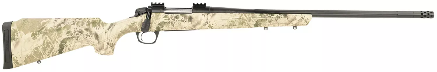 CVA Cascade XT 350 Legend Rifle 22" Graphite Black CR3987