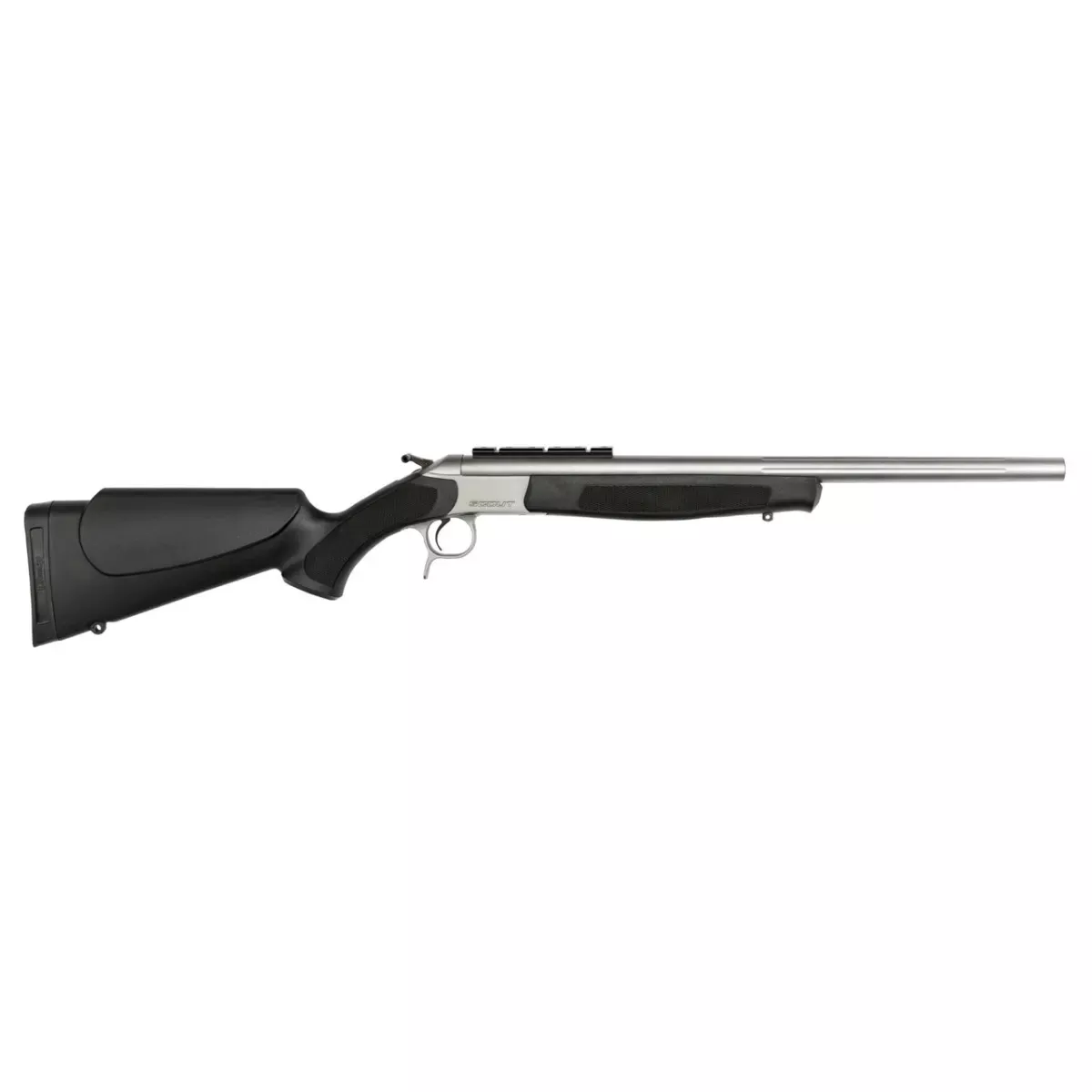CVA Scout V2 Takedown 243 Win. Rifle 20″ Stainless