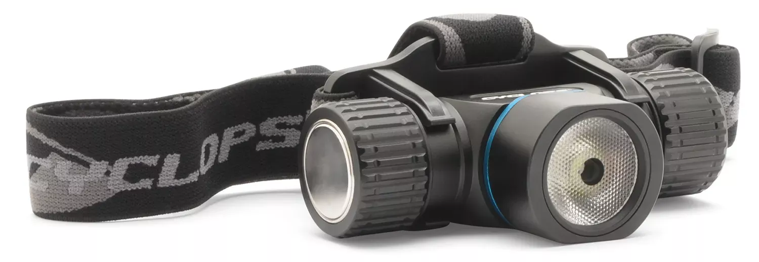 Cyclops Poseidon 2000 Lumens White 200 meters Distance