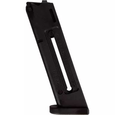 CZ 11612 Pistol Magazine, 22 LR, Black, 10 Round