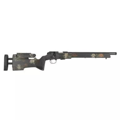 CZ 457 Manners MTR .22 LR 16.5" Barrel 5 Round