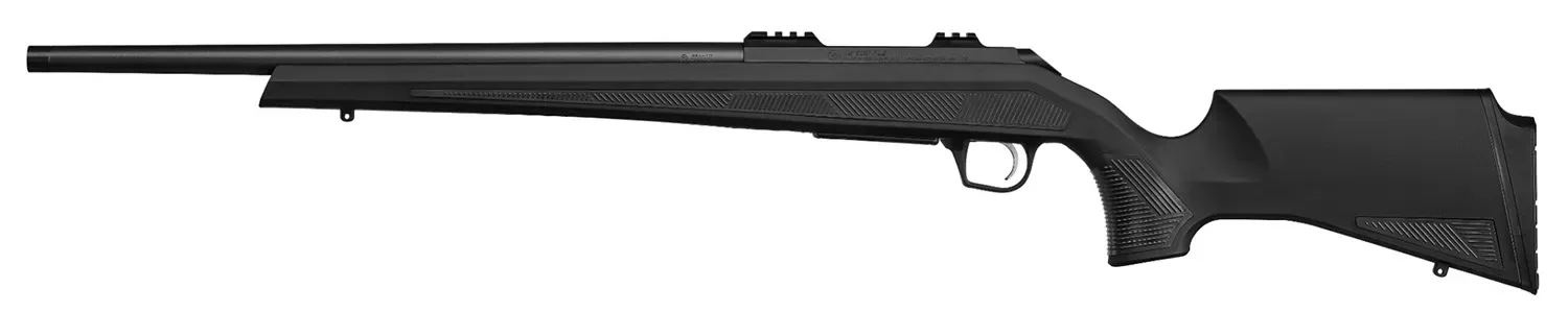 CZ 600 Alpha 308 Win. Rifle 20" 4+1 Black