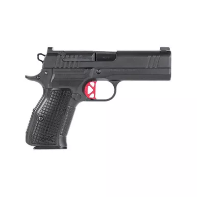 CZ Dan Wesson DWX Compact 9MM 4" 15 RND Black