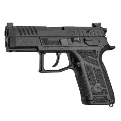 CZ P-09 C Nocturne 9mm 3.74" Barrel 15+1 Rnd