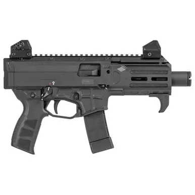 CZ Scorpion 3 Plus Micro 9mm Luger 4.2" Barrel 20 Rounds 91420