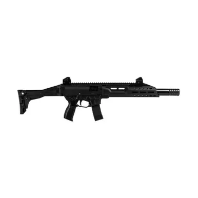 CZ Scorpion 9MM Carbine Black 16.3" Barrel