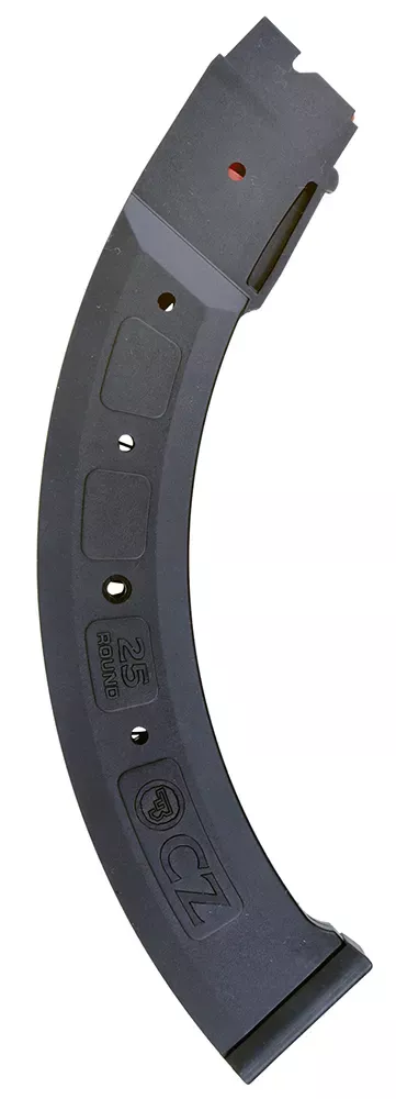 CZ-USA OEMBlack Detachable 25rd 22 LR for CZ 455, 512
