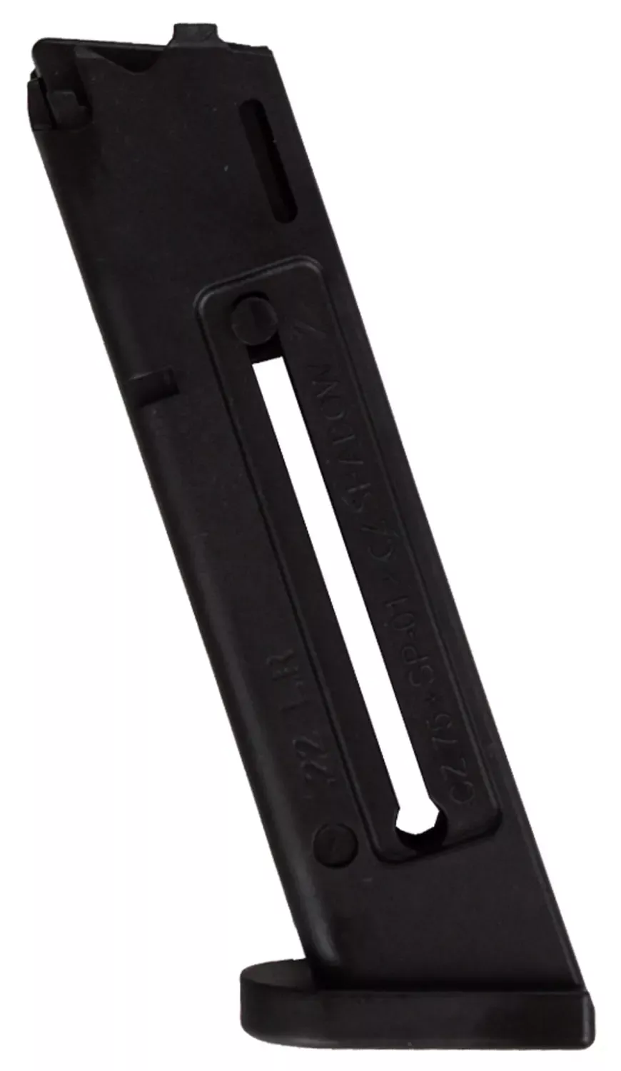 CZ-USAOEMBlued Detachable 10rd 22 LR for CZ Shadow 2 Kadet