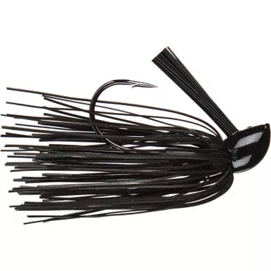 D&L Tackle Advantage Casting Jigs Black 3/8