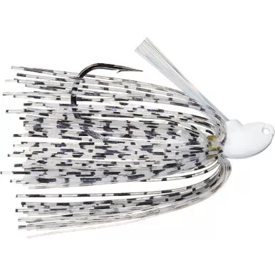 D&L Tackle Swim Jigs Ghost Shad 1/4