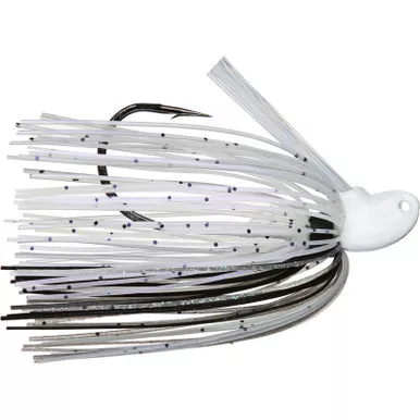 D&L Tackle Swim Jigs Glimmer Shad 1/4