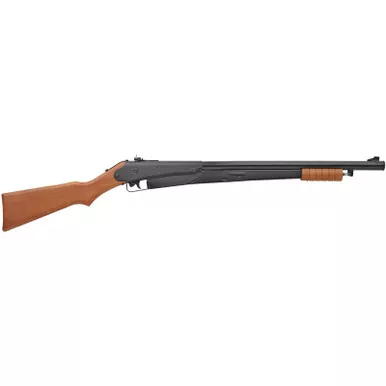 Daisy Model 25 Pump Action .177 Caliber BB Air Rifle Wood