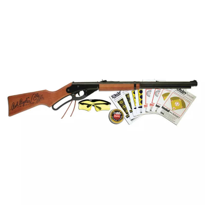 Daisy Model 4938 Red Ryder Fun Kit
