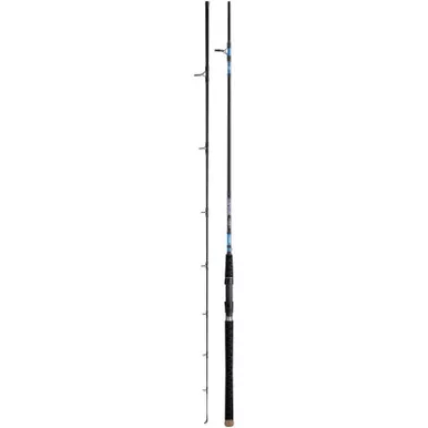 Daiwa Beefstick Salmon Steelhead Striper Spinning Rod Black 8'6" 2pc