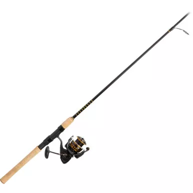 DAIWA BG Inshore 7ft Medium Rod 1 Pc Spinning Combo (BG3000/701M)