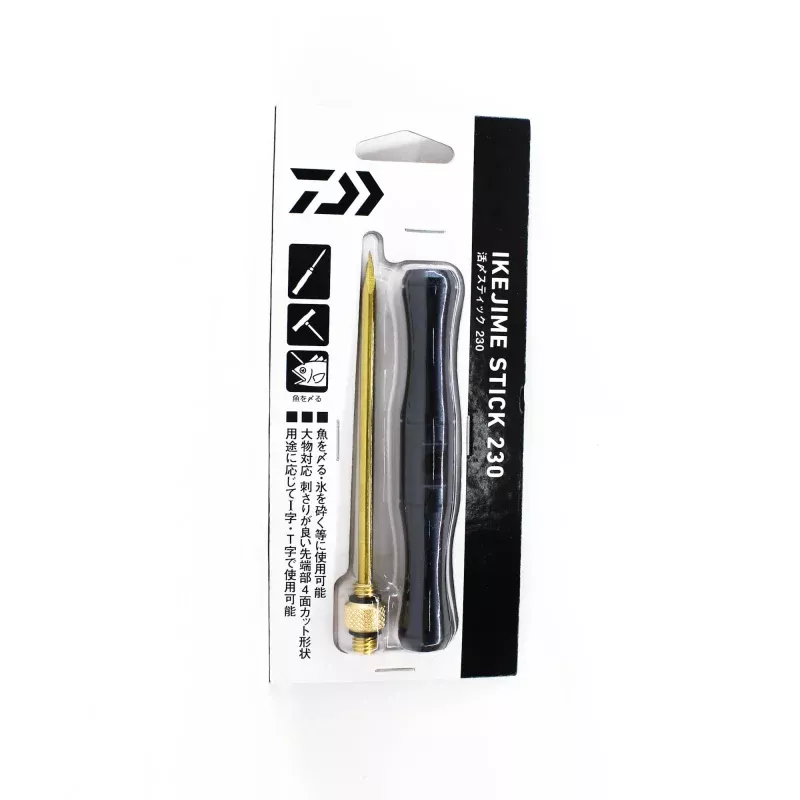 Daiwa Ikejime Stick 230 mm 58 grams Blue (0341)